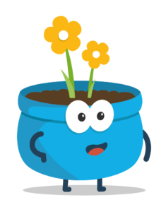 Polly - National Children’s Gardening Week