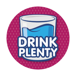 Drink Plenty