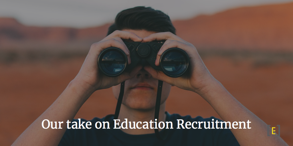 Education Recruitment