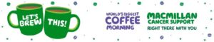 World's Biggest Coffee Morning Macmillan Cancer