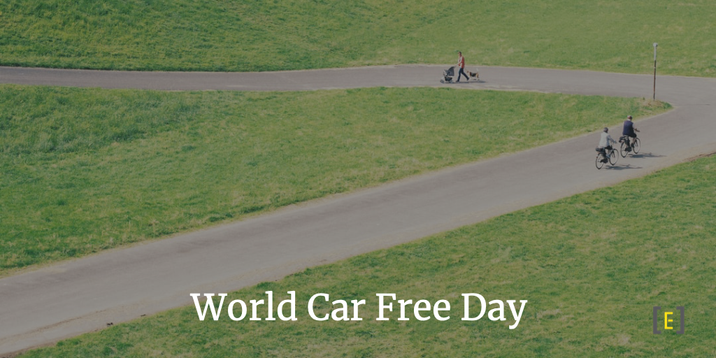 World Car Free Day