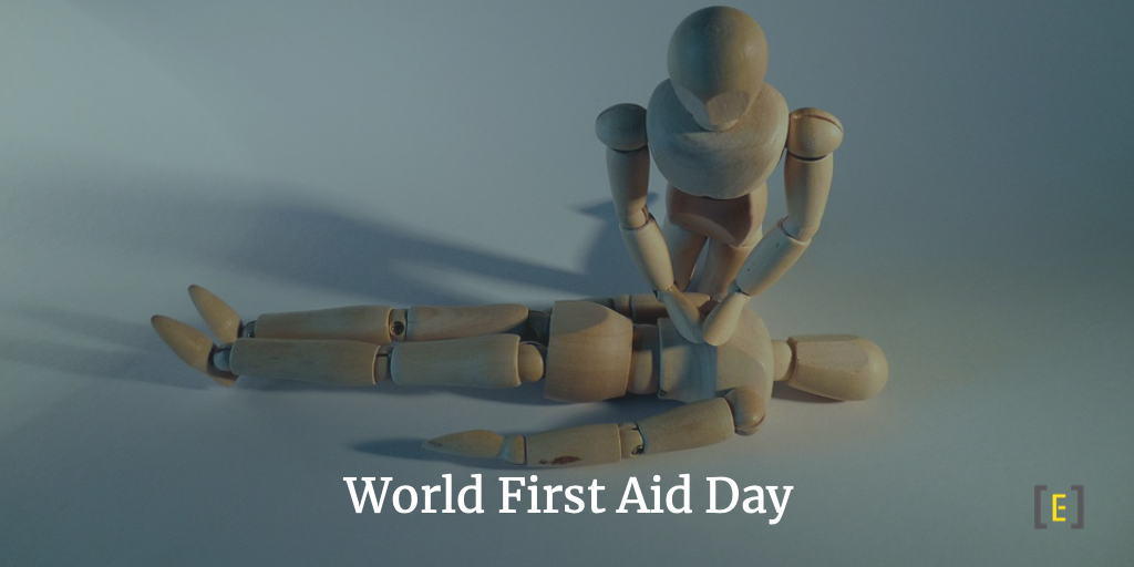 World First Aid Day