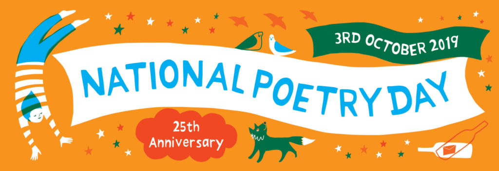 National Poetry Day