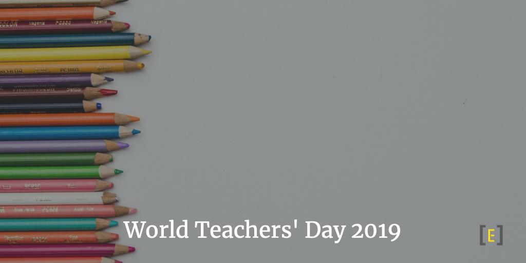 World Teachers Day 2019