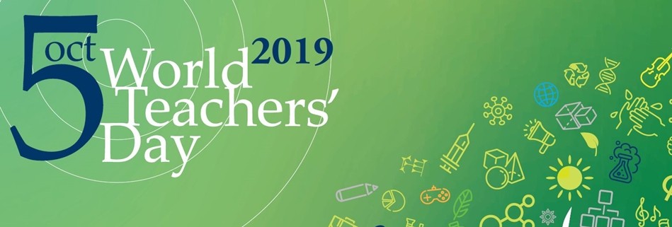 World Teachers' Day 2019