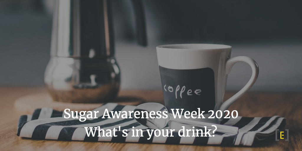 Sugar Awareness Week 2020