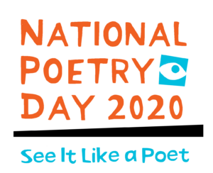 National Poetry Day 2020 See It Like a Poet