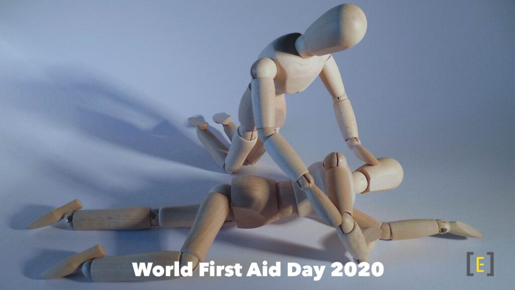 World First Aid Day 2020