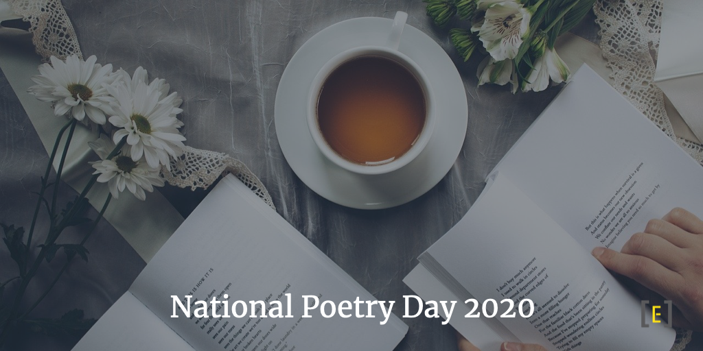 National Poetry Day 2020