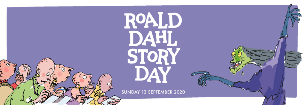 Roald Dahl Story Day 2020