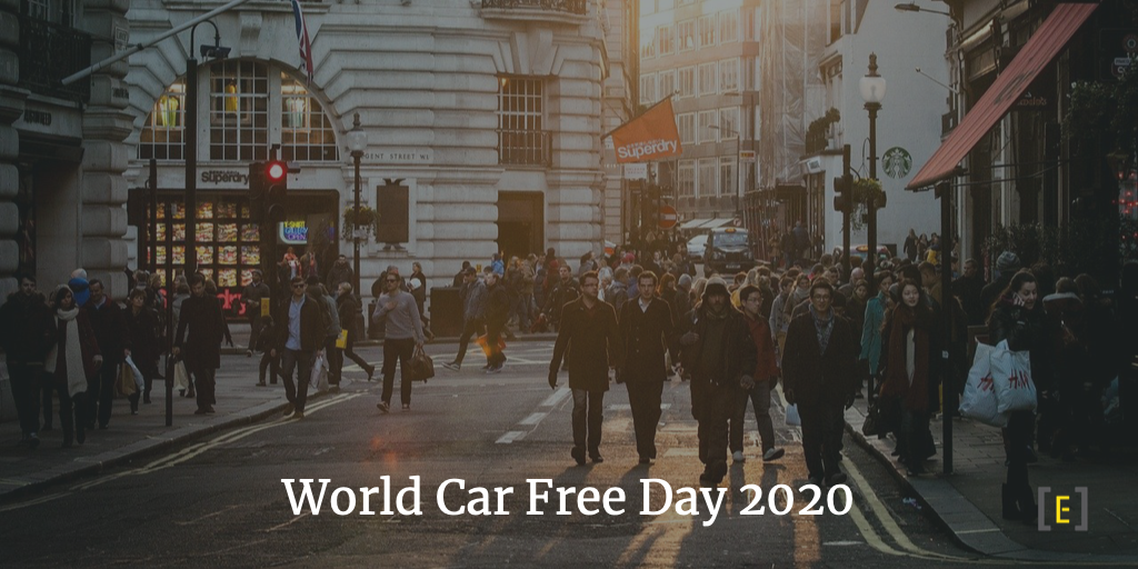 World Car Free Day 2020