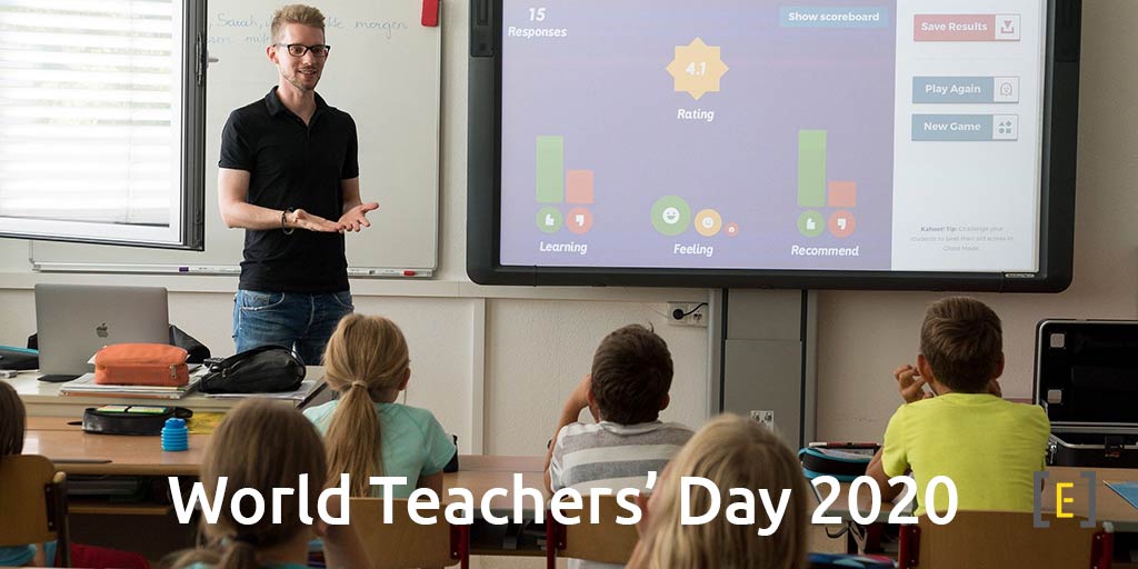 World Teachers' Day 2020