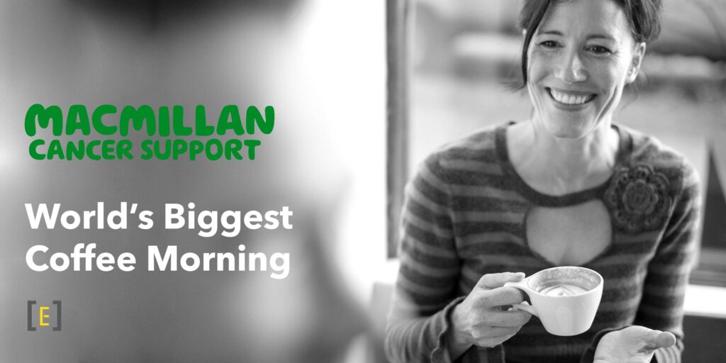 World's Biggest Coffee Morning