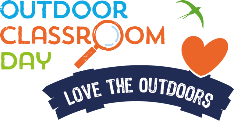 Outdoor Classroom Day - Love the Outdoors