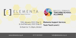 Team Teach - Level 2 - Bristol Primary Teaching & Support Alliance (Day 2 of 2) @ Bristol Primary Training and Support Alliance, Bristol, BS7 8LX Edit